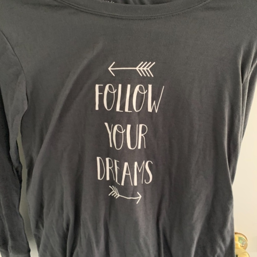 Long sleeve shirt